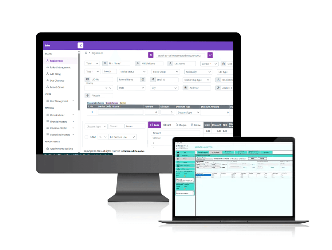 ERBA HEALTH KONNEKT Image
